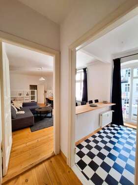 Foto - Wohnung zum Mieten in Berlin 750,00 € 42 m²