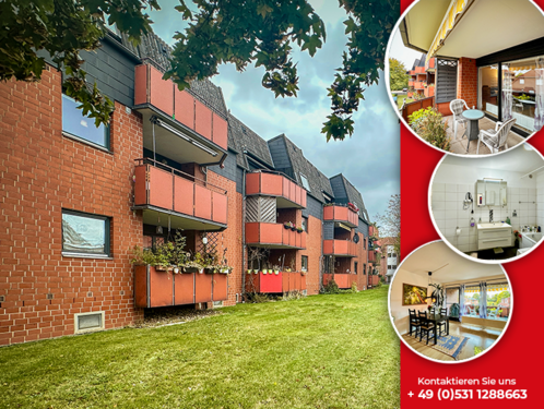 Foto - Wohnung zum Kaufen in Vechelde 175.000,00 € 88 m²