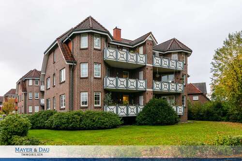 Foto - Wohnung zum Kaufen in Bad Zwischenahn 249.000,00 € 72.36 m²