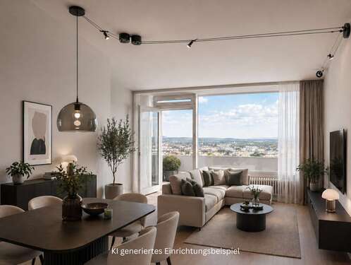 Foto - Wohnung zum Kaufen in Frankfurt am Main 324.000,00 € 65 m²