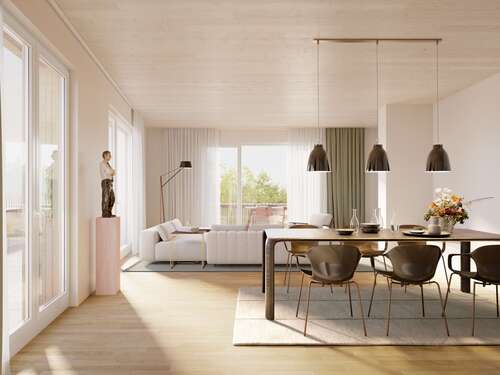Foto - Wohnung zum Kaufen in München 1.089.000,00 € 74.47 m²