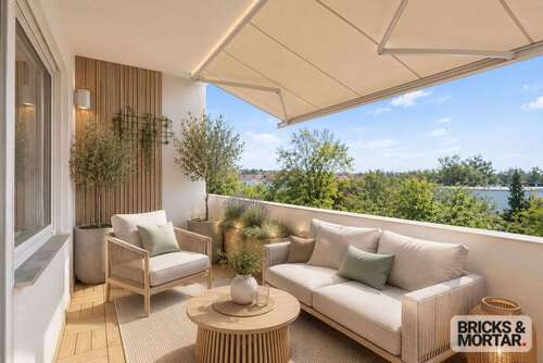 Foto - Wohnung zum Kaufen in Freiburg im Breisgau 580.000,00 € 96 m²