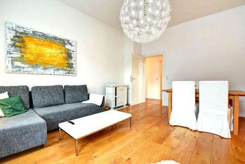 Foto - Wohnung zum Mieten in Stuttgart Stuttgart-West 1.750,00 € 52 m²