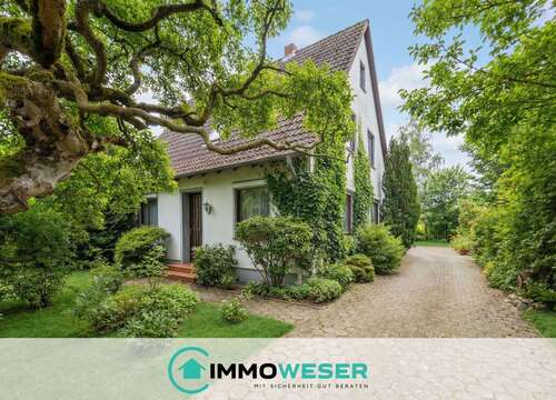 Foto - Haus zum Kaufen in Weyhe 329.000,00 € 167.33 m²