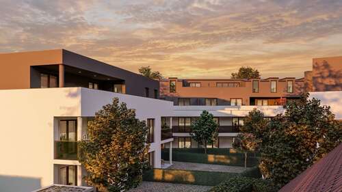 Foto - Wohnung zum Kaufen in Mühldorf am Inn 679.500,00 € 109.79 m²