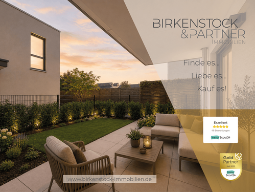Foto - Wohnung zum Kaufen in Frechen 498.000,00 € 106.68 m²