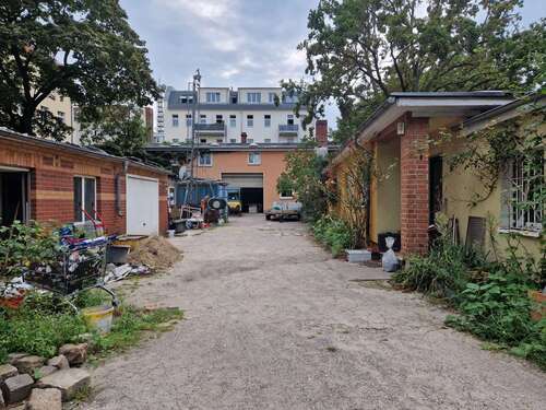 Foto - Grundstück zu verkaufen in Berlin - Adlershof 1.200.000,00 € 796 m²