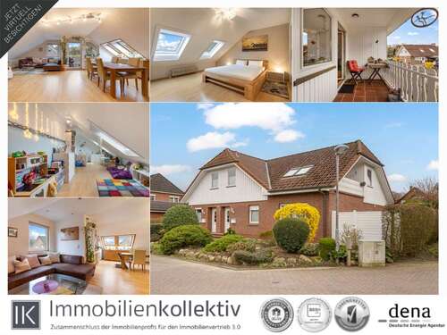 Foto - Wohnung zum Kaufen in Seevetal 260.000,00 € 86.55 m²