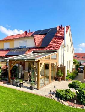 Foto - Haus zum Kaufen in Schlaubetal 299.999,00 € 112 m²