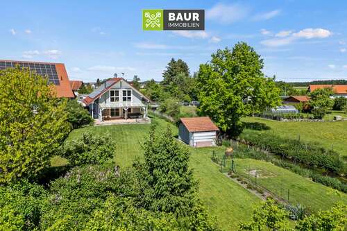 Foto - Haus zum Kaufen in Bad Waldsee 739.000,00 € 158 m²