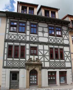 Foto - Wohnung zum Mieten in Römhild 420,00 € 70 m²