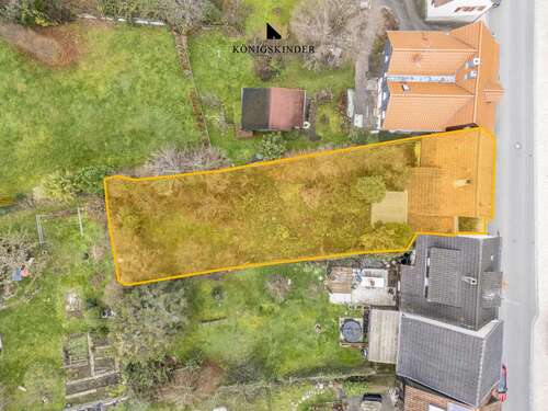 Foto - Grundstück zu verkaufen in Wiernsheim 198.000,00 € 463 m²