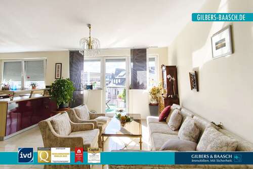 Foto - Wohnung zum Mieten in Trier 1.090,00 € 95 m²