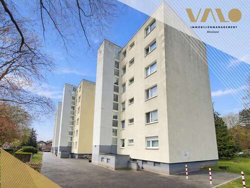 Foto - Wohnung zum Kaufen in Köln 189.000,00 € 61 m²
