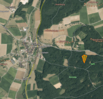 Grundstück in Polsingen 35.070,00 € 10020 m²