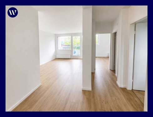 Foto - Wohnung zum Mieten in Gladbeck 530,00 € 60 m²