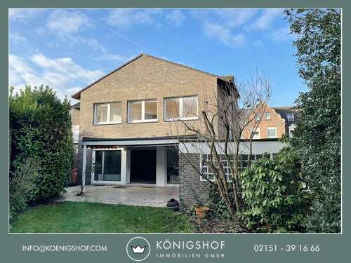 Foto - Haus zum Kaufen in Krefeld Bockum 585.000,00 € 205.91 m²