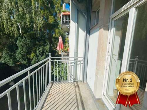 Foto - Wohnung zum Mieten in Dresden 978,00 € 69.97 m²