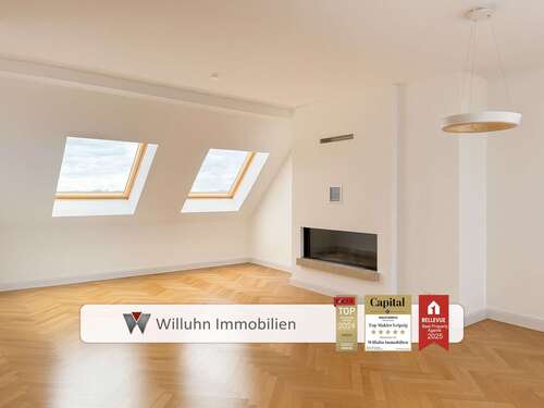 Foto - Wohnung zum Kaufen in Leipzig 399.000,00 € 82.4 m²