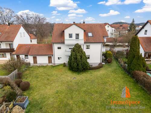 Foto - Wohnung zum Kaufen in Thannhausen 169.000,00 € 57.4 m²