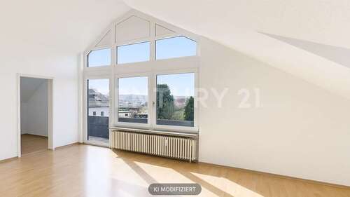 Foto - Wohnung zum Kaufen in Stuttgart Vaihingen 289.500,00 € 55 m²