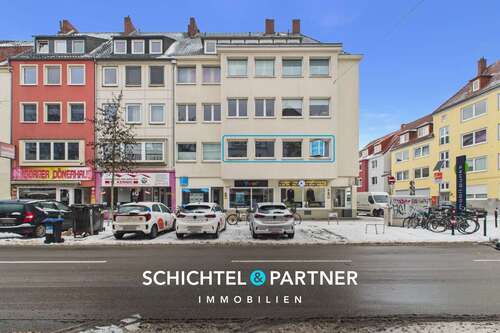 Foto - Wohnung zum Kaufen in Bremen 269.000,00 € 94.2 m²