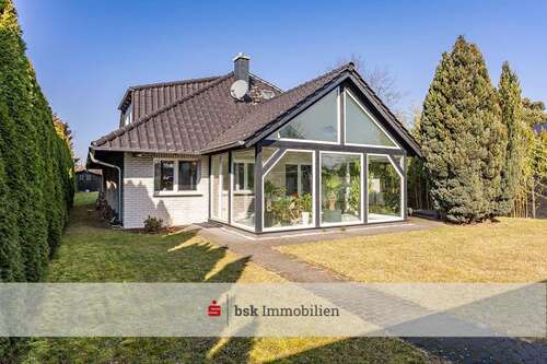 Foto - Haus zum Kaufen in Fredersdorf-Vogelsdorf 749.000,00 € 242.98 m²