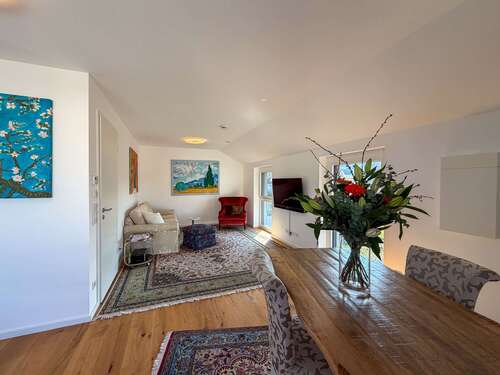 Foto - Wohnung zum Kaufen in Bernau am Chiemsee 699.000,00 € 95.89 m²