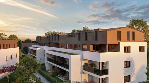 Foto - Wohnung zum Kaufen in Mühldorf am Inn 869.500,00 € 131.66 m²