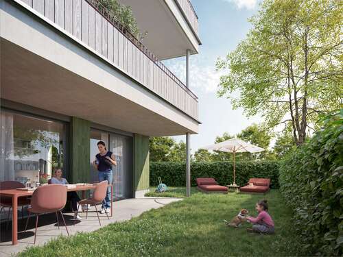 Foto - Wohnung zum Kaufen in München 395.000,00 € 36.97 m²