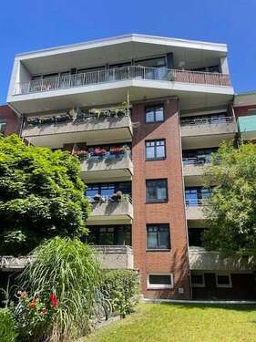 Foto - Wohnung zum Mieten in Hamburg 700,60 € 41.5 m²