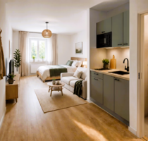 Wohnung zum Mieten in Timmendorfer Strand 698,00 € 32 m²