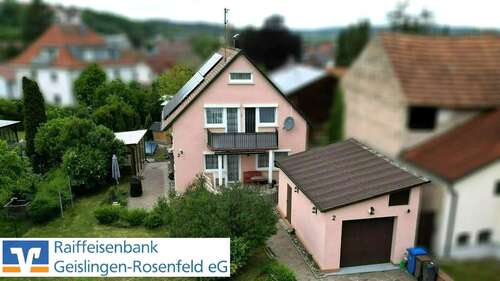 Foto - Haus zum Kaufen in Hechingen 525.000,00 € 112.7 m²