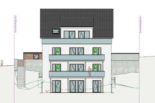 Foto - Grundstück zu verkaufen in Bad Sachsa 74.000,00 € 816 m²