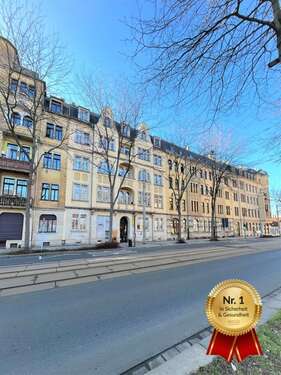 Foto - Wohnung zum Mieten in Dresden 929,00 € 70.6 m²