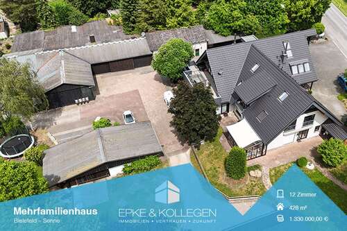 Foto - Halle in Bielefeld 1.330.000,00 € 428 m²