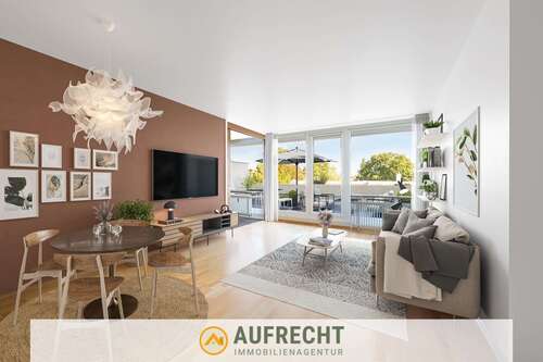 Foto - Wohnung zum Kaufen in Unterschleißheim 449.800,00 € 65.28 m²