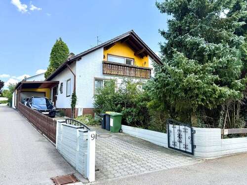 Foto - Haus zum Kaufen in Weißenhorn 550.000,00 € 149.62 m²