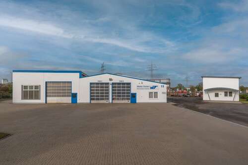 Foto - Halle in Oldenburg 995.000,00 € 1491.76 m²