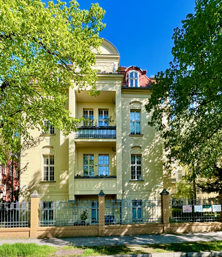 Foto - Wohnung zum Kaufen in Potsdam 699.000,00 € 121.74 m²