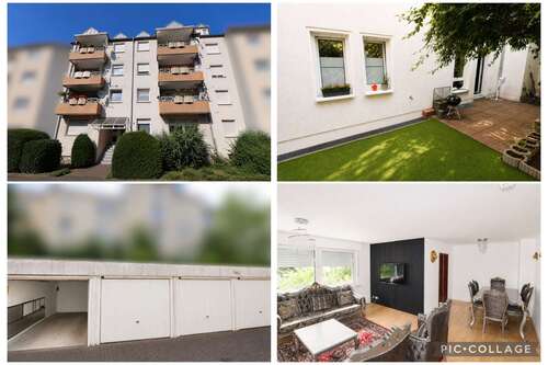Foto - Wohnung zum Kaufen in Hagen 150.000,00 € 91 m²