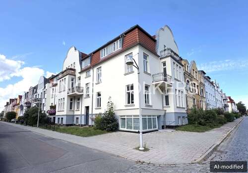 Foto - Wohnung zum Kaufen in Rostock 329.900,00 € 85.5 m²