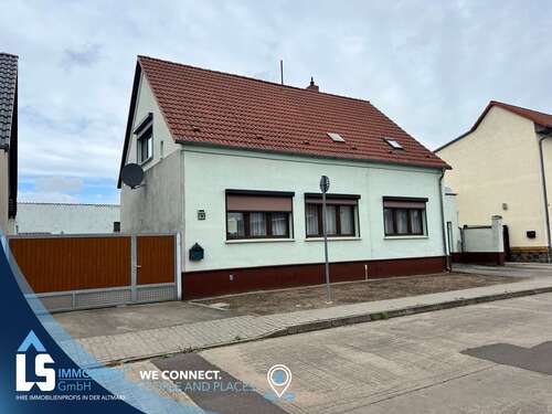 Foto - Haus zum Kaufen in Mahlwinkel 120.000,00 € 160 m²