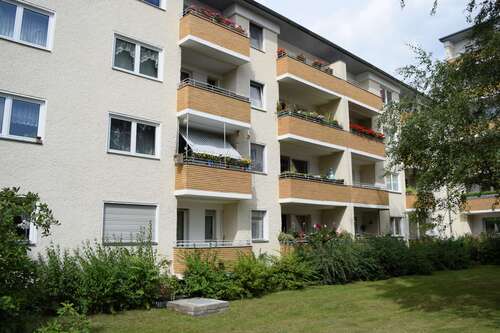 Foto - Wohnung zum Mieten in Berlin 596,00 € 59 m²