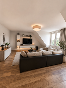 Foto - Wohnung zum Kaufen in Krefeld 162.500,00 € 55.12 m²