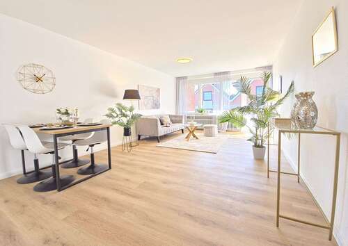 Foto - Wohnung zum Kaufen in Stade 239.000,00 € 81.4 m²