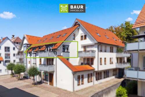 Foto - Wohnung zum Kaufen in Bad Saulgau 298.000,00 € 96 m²