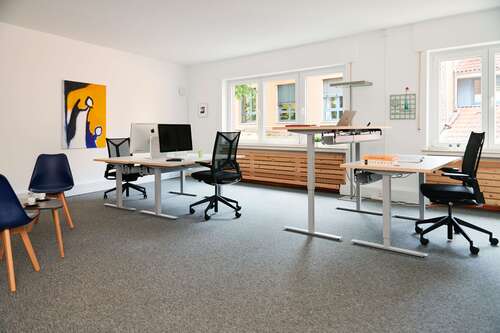 Foto - Büro in Dülmen 1.100,00 € 42 m²