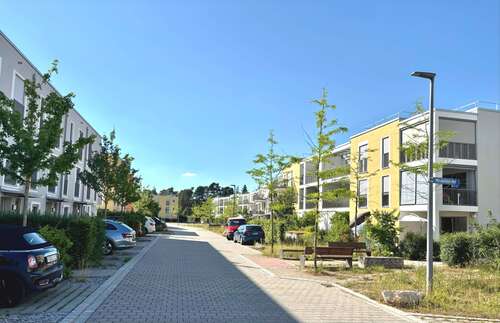 Foto - Wohnung zum Kaufen in Vaterstetten 685.000,00 € 81.13 m²