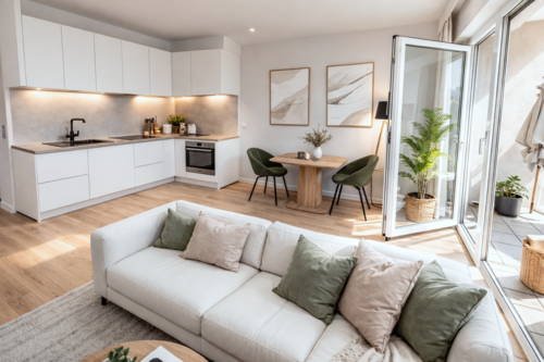 Foto - Wohnung zum Kaufen in Holzgerlingen 429.000,00 € 57.24 m²